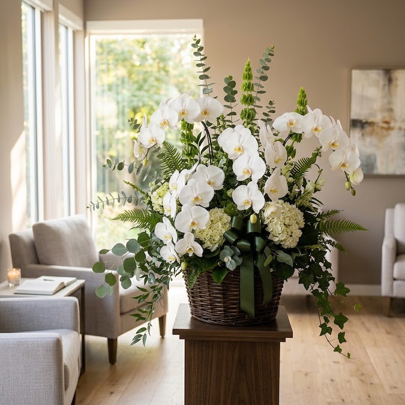 Crémation en France : Quelles fleurs choisir et quels sont les interdits ?